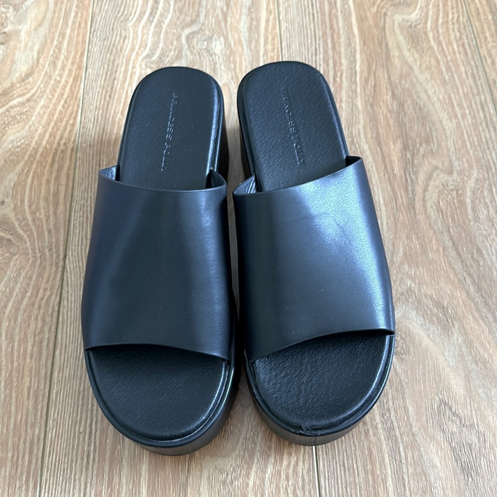 Princess Polly Britta Platform Sandals